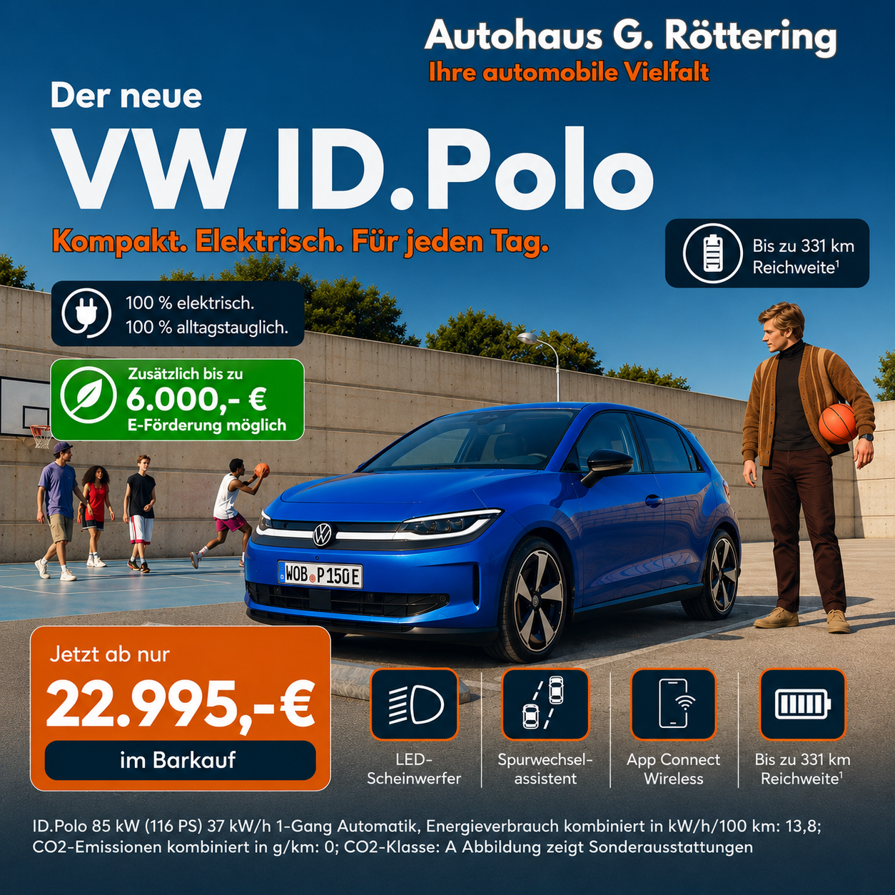 ID.Polo Kauf